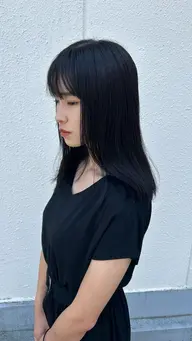 《今期限定》（╹◡╹）♡ ・コテ・アイロン仕上げ・スタイリングにて髪型撮影📸💇‍♀️💇‍♂️