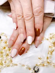 ハンドネイル デザイン持ち込み（オフなし）120分以内で出来るとこまで