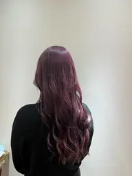 【平日限定】🐩💗ダブルカラー+Aujua treatment🩰🤍