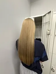 <U-29>髪質改善トリートメント➕メンテナンスカット(毛先の調整のみ💇‍♀️💫