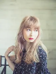 カット+ダブルカラー(カット+ブリーチ+カラー)