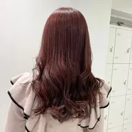 【🎀暖色好きさん必見🎀】💗艶髪ワンカラー💗2stepトリートメント💗暖色💗