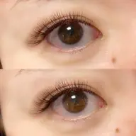 【持続力up！汗にも強いLEDエクステ】ボリュームラッシュ120本