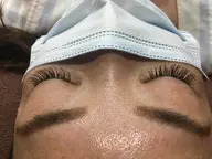 初回 セーブルエクステ 160本