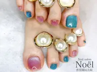 150色以上から選べるマグネットorフラッシュネイル