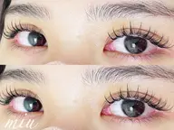 【ミンク・プラチナセーブル】100本 オフ有80本🫧土日祝+550円🫧