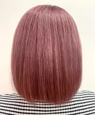 《2​〜​3回目限定》💖カット+ブリーチカラー(Wカラー)💖