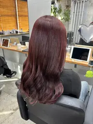 カット＋カラー💇‍♀️