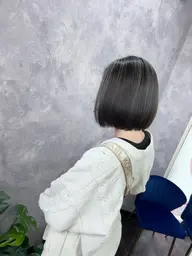 kazuma専用クーポン⭐️フルハイライト（白髪ぼかしも）◎+フルカラー＋2stepトリートメント✴︎羽村