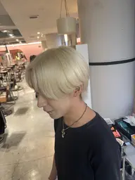 ブリーチのみ🎀リタッチのみも可‼️