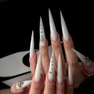 【ロング長さだし】超ロングワンカラー