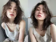 【💥欲張りフルMENU💥】カット➕カラー➕パーマ➕1stepトリートメント