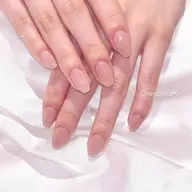 [ minimo限定 ]ワンカラー/ラメグラ💕 オフあり