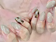 チップ長さ出し10本 + 2本ART 【オフ込】 画像持ち込みok🤍