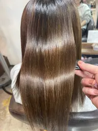 🤍カット+髪質改善トリートメント🤍