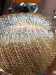 【平日、土曜はこちらから‼️】🍀白髪染めマニキュアリタッチ🍀