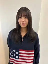 カラー＋ダメージケアトリートメント