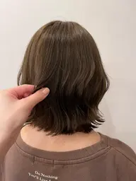 超美髪✨ツヤカラー+“最高級”4ステップ超音波トリートメント✨