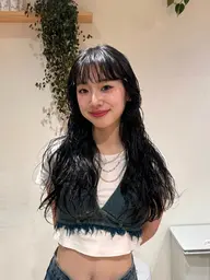 【🌀パーマ】🪩パーマ女子大募集🪩 レディースパーマ👩🏼‍🦱