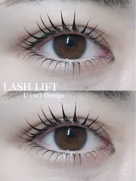上下まつ毛パーマ/ラッシュリフト