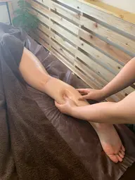 アロマトリートメント 下半身のみ 45分