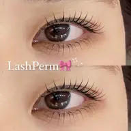 🎀オーダーメイドまつ毛パーマ🎀(上下)