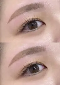 🌟セットメニュー🤹🏻♂️マツエク✖️アイブロウ🤹🏻♂️フラットラッシュ100本or120本