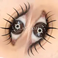 【フラットラッシュつけ放題200本まで】5980円→¥5480円【ミニモ限定】