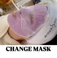 【初めてのお客様】フェイシャルワックス＋超保湿&毛穴引き締め生パック