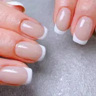 フレンチネイル【パラジェル】オフなし