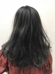 デザインカット＆ダメージレスデジタルパーマ&プレトリートメント