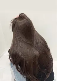 《ミニモ限定価格🙋🏻♀️🩷》ダブルカラー+カット+トリートメント ¥9200→¥5500