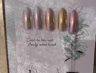 ニュアンスミラーワンカラー10本