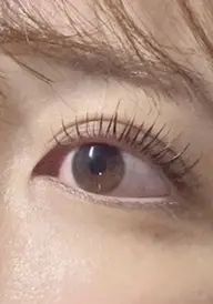 上下まつげパーマorパリジェンヌ