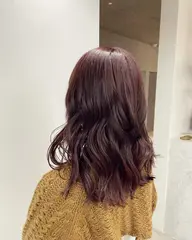 ☃️ワンカラー＋トリートメント❄️