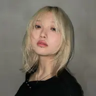 似合わせカット✂️➕ナノスチーム付き保湿トリートメント✨レイヤー/ウルフ/骨格補正/子顔カット