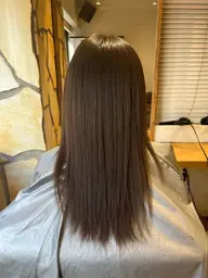 💥平日限定💥⭐️カット+カラー(リタッチ)フル+1000円⭐️