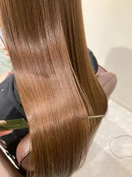 【艶髪人気メニュー】髪質改善ピコカラーエステ➕カット