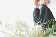 【頭皮に優しい】オーガニックカラー＋カット🌿