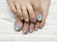 【8月限定】FOOT👣アートし放題💅オフあり🌼