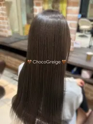 フルカラー＋トリートメント