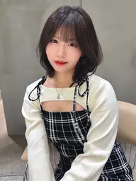 21:30~限定❣️スキルアップの為のレディースカットモデル募集✨️