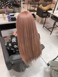 🌸平日限定🌸ブリーチ込みダブルカラー(カラーの指定がございます)