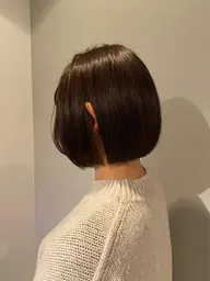 【うねりが気になる髪に🌀】ポイント縮毛矯正➕シャンプーブロー🧴🫧