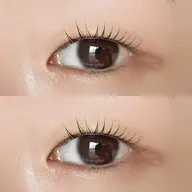 選べる本数◎フラットラッシュ100本​〜​140本