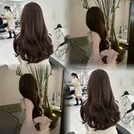 💎【U29限定🤍】ブリーチなしWカラー🩵+ハホニコトリートメント🎀💫