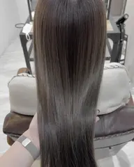 【平日限定クーポン✨】うるツヤ✨ストレート+トリートメント　￥17,600→￥11,000