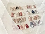 期間限定★オフあり・長さ出しなしの方⭐️【Jrスタッフ担当】定額シンプルorトレンドコース2000円