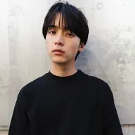 🦎メンズカット＋オーガニックカラー＋眉カット＋プチスパ