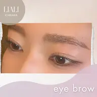 【ミニモ学割U24】アイブロウスタイリング